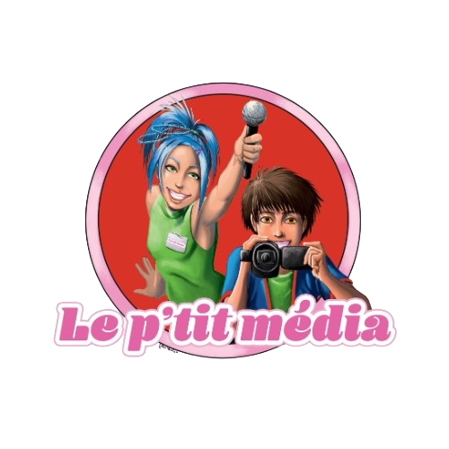 Le p'tit média Logo