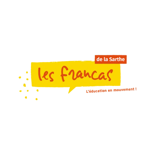 Radio Francas de la Sarthe Logo