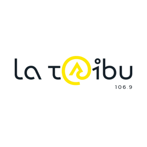 Radio La tribu Logo